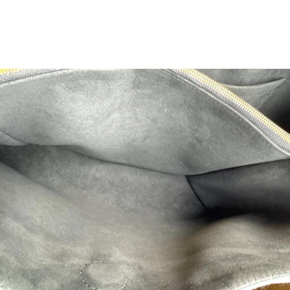 Louis Vuitton  LV Riverside Damier Ebene Satchel Bag Brown - Picture 12 of 14